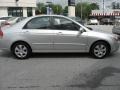 Silver - Spectra EX Sedan Photo No. 5