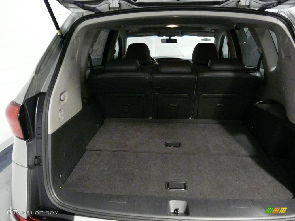 2007 B9 Tribeca Limited 5 Passenger - Diamond Gray Metallic / Slate Gray photo #11