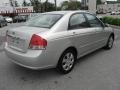 Silver - Spectra EX Sedan Photo No. 6