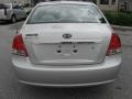 Silver - Spectra EX Sedan Photo No. 7