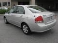 Silver - Spectra EX Sedan Photo No. 8