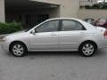 Silver - Spectra EX Sedan Photo No. 9