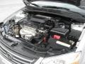 Silver - Spectra EX Sedan Photo No. 11