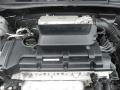 Silver - Spectra EX Sedan Photo No. 12