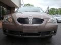 2007 Olivin Green Metallic BMW 5 Series 525xi Sedan  photo #2