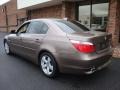 Olivin Green Metallic - 5 Series 525xi Sedan Photo No. 4