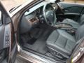 Olivin Green Metallic - 5 Series 525xi Sedan Photo No. 10
