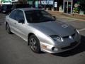 2002 Ultra Silver Metallic Pontiac Sunfire SE Sedan  photo #1