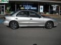 2002 Ultra Silver Metallic Pontiac Sunfire SE Sedan  photo #2