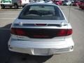 Ultra Silver Metallic - Sunfire SE Sedan Photo No. 4