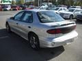 2002 Ultra Silver Metallic Pontiac Sunfire SE Sedan  photo #5