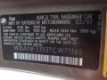 Olivin Green Metallic - 5 Series 525xi Sedan Photo No. 16