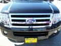 2010 Tuxedo Black Ford Expedition XLT  photo #1