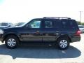 2010 Tuxedo Black Ford Expedition XLT  photo #2