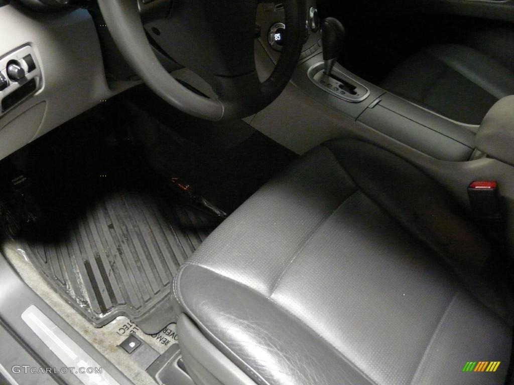 2007 B9 Tribeca Limited 5 Passenger - Diamond Gray Metallic / Slate Gray photo #24