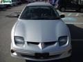 2002 Ultra Silver Metallic Pontiac Sunfire SE Sedan  photo #15