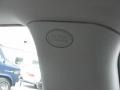 Silver - Spectra EX Sedan Photo No. 43