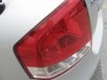Silver - Spectra EX Sedan Photo No. 45