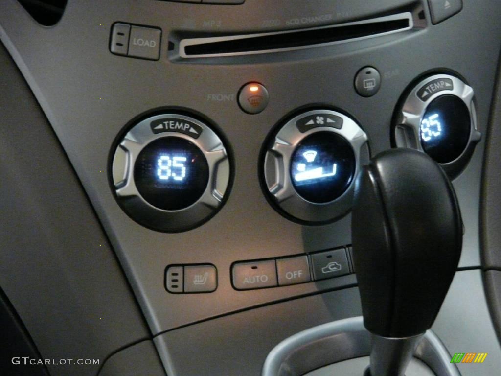 2007 B9 Tribeca Limited 5 Passenger - Diamond Gray Metallic / Slate Gray photo #28