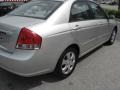Silver - Spectra EX Sedan Photo No. 52