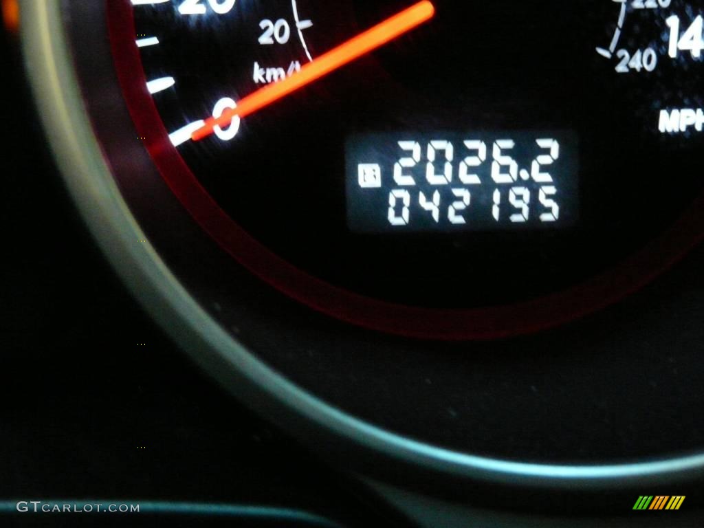 2007 B9 Tribeca Limited 5 Passenger - Diamond Gray Metallic / Slate Gray photo #30