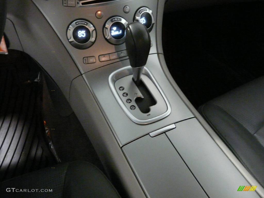 2007 B9 Tribeca Limited 5 Passenger - Diamond Gray Metallic / Slate Gray photo #32