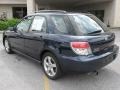 2006 Regal Blue Pearl Subaru Impreza 2.5i Wagon  photo #8