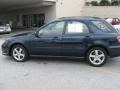 2006 Regal Blue Pearl Subaru Impreza 2.5i Wagon  photo #9