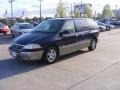 True Blue Metallic - Windstar SEL Photo No. 4