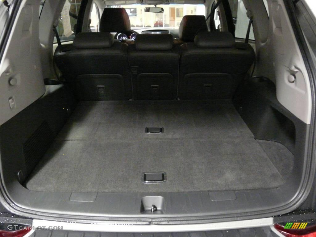 2007 B9 Tribeca Limited 5 Passenger - Diamond Gray Metallic / Slate Gray photo #34
