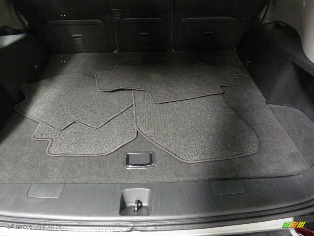 2007 B9 Tribeca Limited 5 Passenger - Diamond Gray Metallic / Slate Gray photo #35