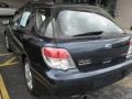 2006 Regal Blue Pearl Subaru Impreza 2.5i Wagon  photo #39