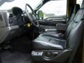 2006 Blazing Yellow Ford F350 Super Duty Amarillo Edition Crew Cab 4x4 Dually  photo #9