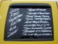 2006 Blazing Yellow Ford F350 Super Duty Amarillo Edition Crew Cab 4x4 Dually  photo #13