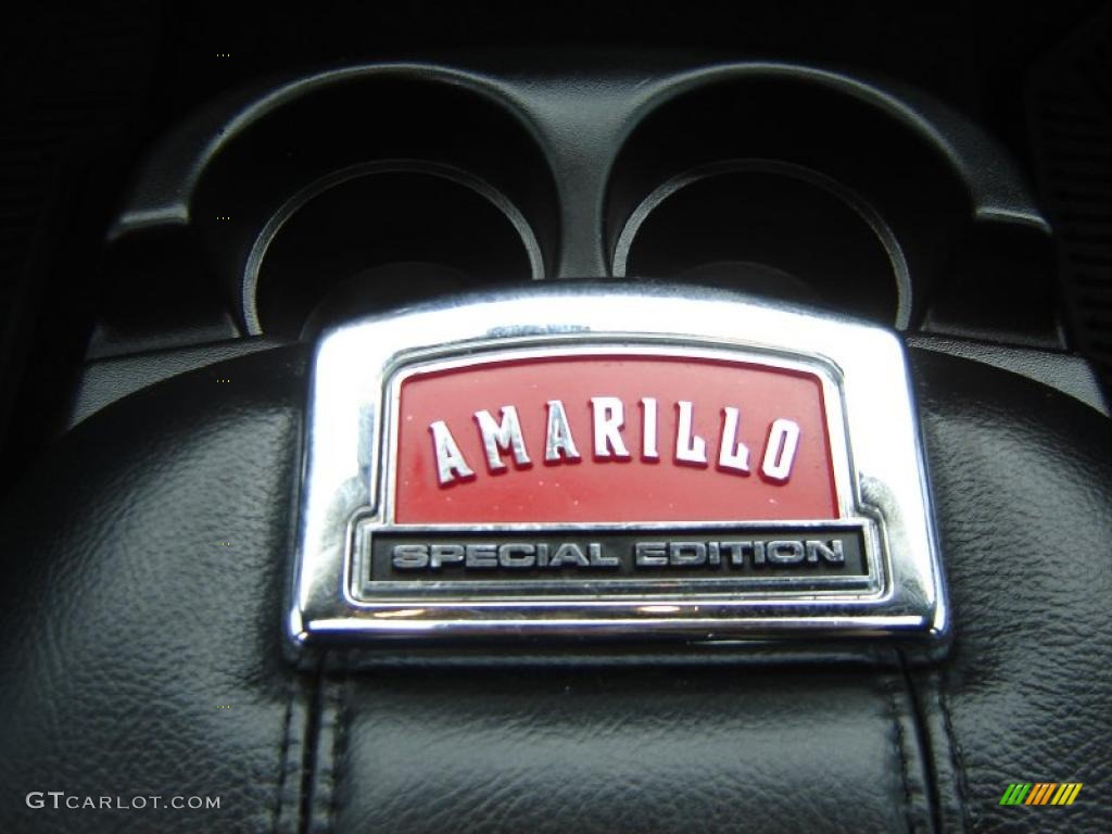 2006 F350 Super Duty Amarillo Edition Crew Cab 4x4 Dually - Blazing Yellow / Black photo #17