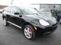 Black - Cayenne Turbo S Photo No. 4