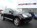 Black - Cayenne Turbo S Photo No. 5
