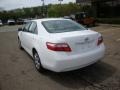 Super White - Camry LE Photo No. 2