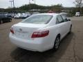 Super White - Camry LE Photo No. 4