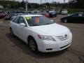 Super White - Camry LE Photo No. 6