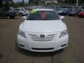 Super White - Camry LE Photo No. 10