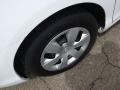 Super White - Camry LE Photo No. 12
