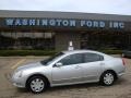 Sterling Silver Metallic 2004 Mitsubishi Galant LS