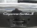 Black - Cayenne Turbo S Photo No. 28
