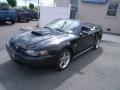 Black - Mustang GT Convertible Photo No. 1