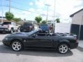 Black - Mustang GT Convertible Photo No. 2
