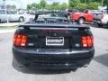 Black - Mustang GT Convertible Photo No. 4