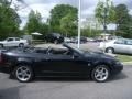 Black - Mustang GT Convertible Photo No. 6