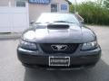 Black - Mustang GT Convertible Photo No. 9