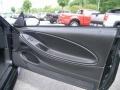 Black - Mustang GT Convertible Photo No. 12